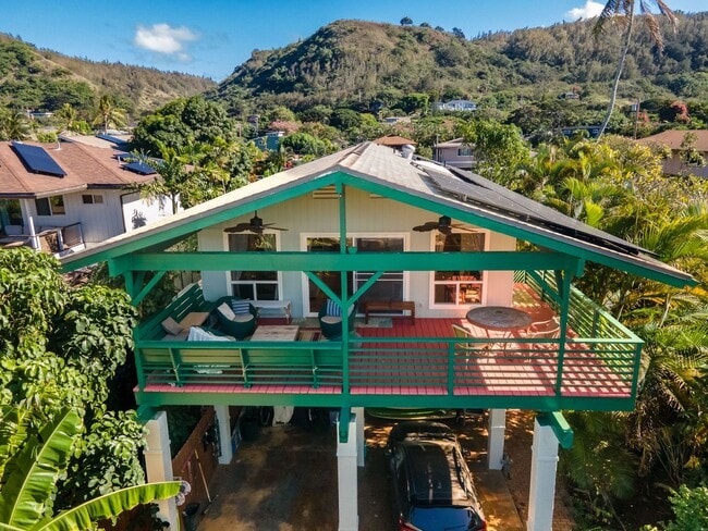 Building Photo - 59-018 Holawa St Unit Two Bedroom