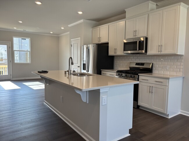 Photo - 1757 Barrett Run Trl Townhome