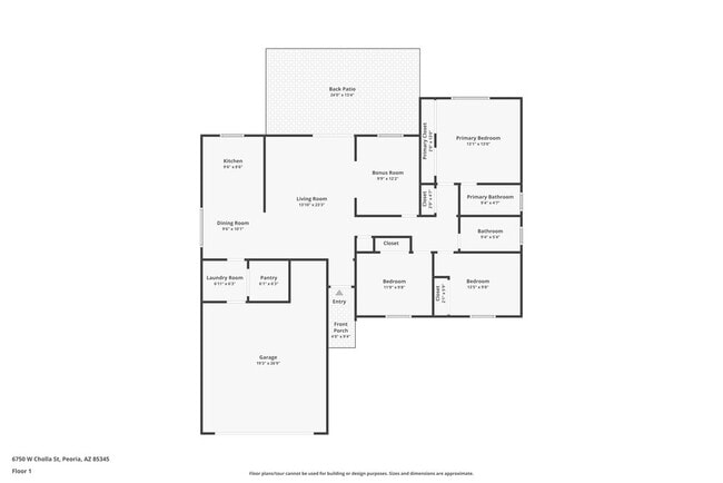 Photo - 6750 W Cholla St