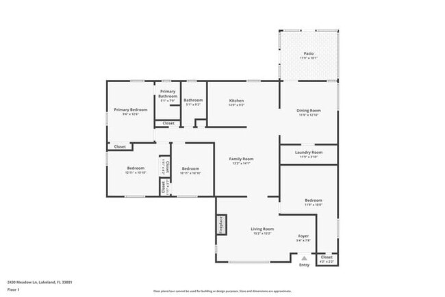 Photo - 2430 Meadow Ln