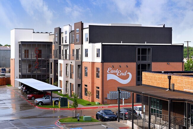 East End Lofts at the Railyard
