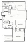 T-D Floor Plan