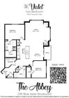 2BD- Violet
