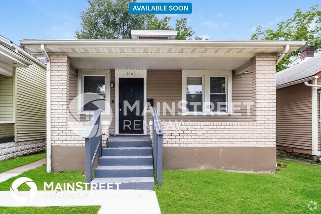 Building Photo - 3606 W Muhammad Ali Blvd Rental