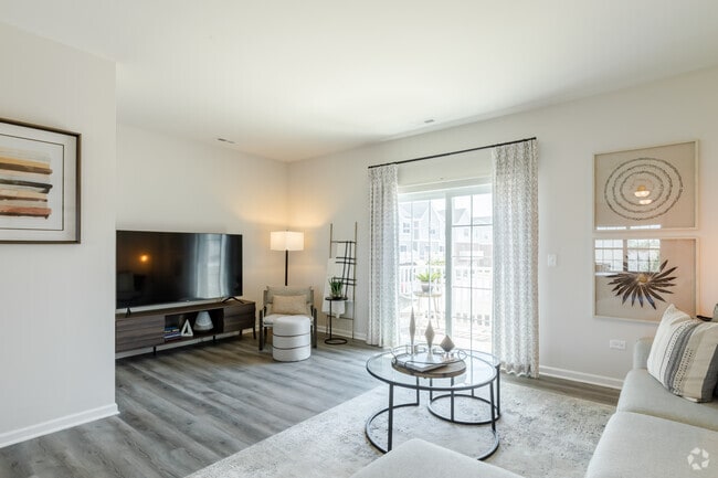 2BR , 2,5BA - Sala de estar - Orland Ridge Towns and Villas