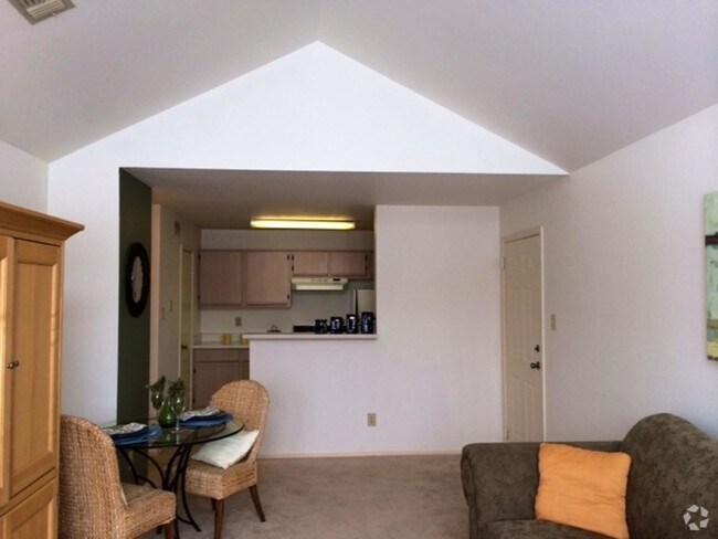 Living Room - St. James Place