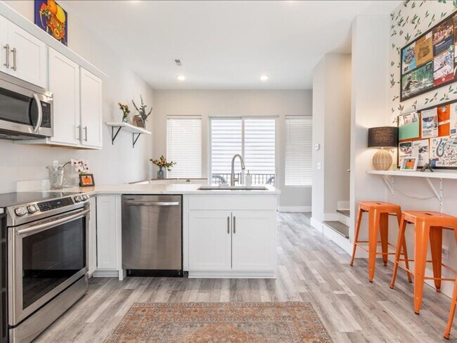 Photo - Flexible Lease Lengths! Furnished Southside Townhome