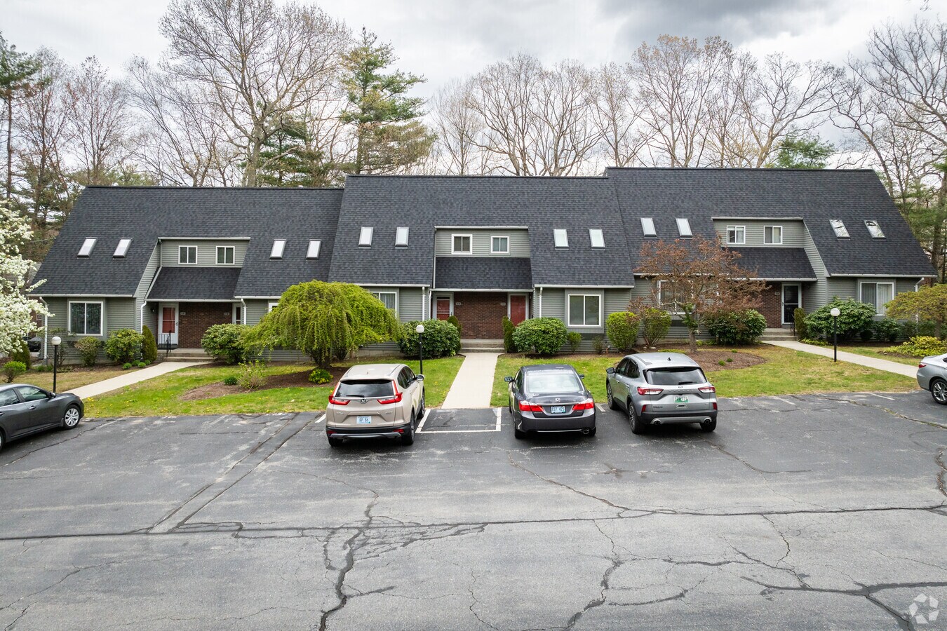 Front Elevation - Orchard Gate