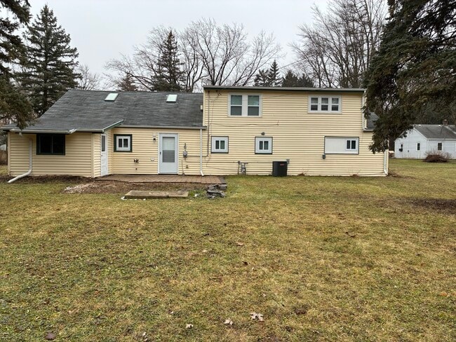 Parte trasera de la casa - 14220 Ranch Rd