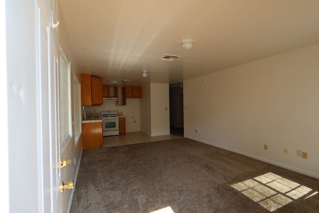 Photo - Spacious 3-Bedroom Duplex with Private Patio and Prime Location