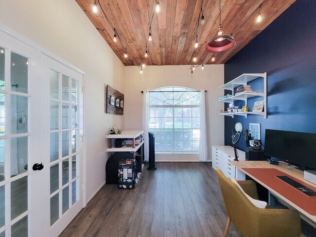 Photo - Welcome home to this charming 4-bedroom, 3-bathroom brick house in the desirable Stone Gate commu...