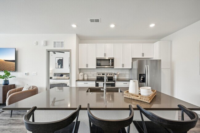The Quarry Luxury Apartments