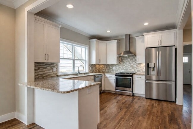 Photo - Sylvan Park Gem with Flexible 4th Bedroom, Outdoor Living & Prime Location Near Vanderbilt