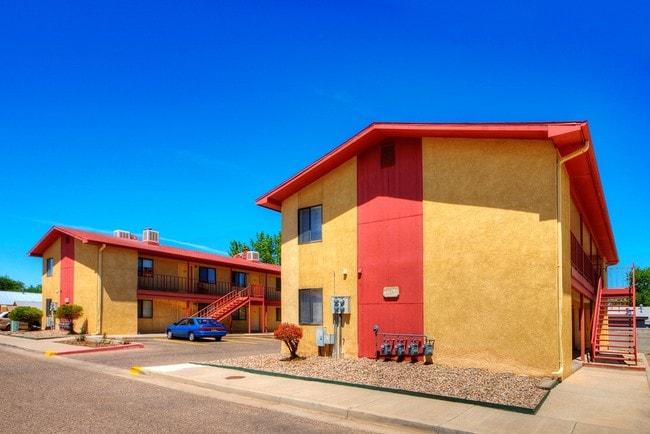 Gerald Chavez - Gerald Chavez Apartments
