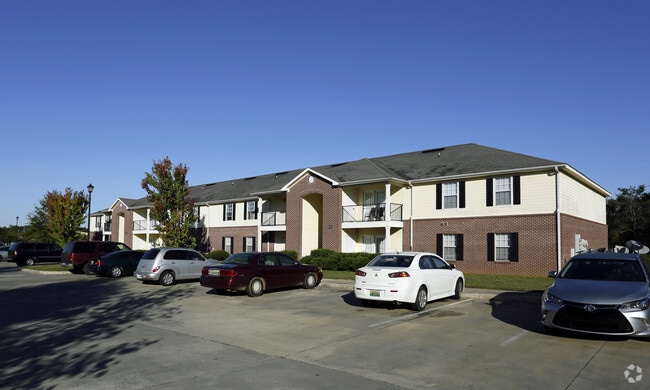 Anterior View - Savannah Park