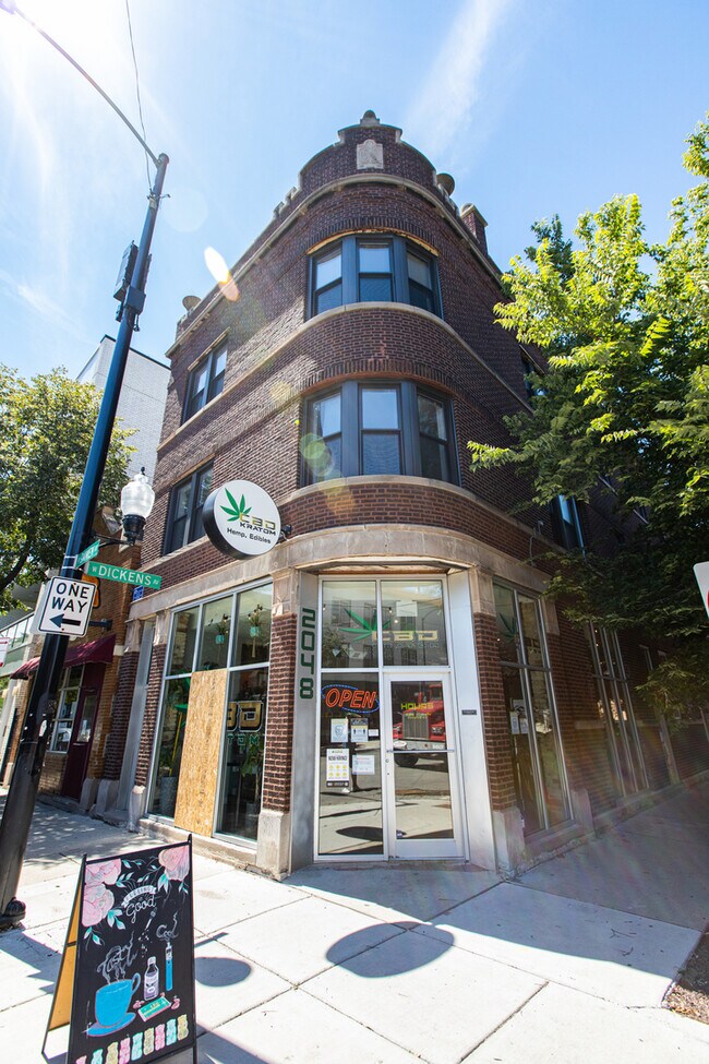 Photo - 2048 N Damen Ave Apartment Unit 3W