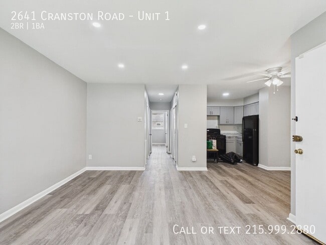 Building Photo - 2641 Cranston Rd Unit 1