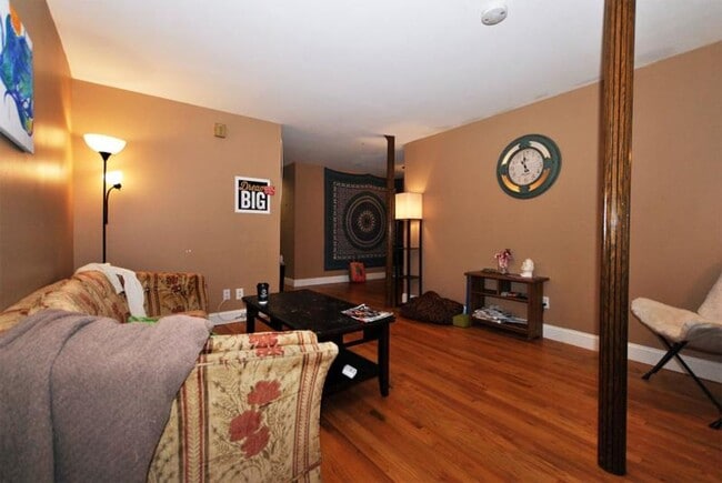 Photo - Convenient Brookline Location, Central Heat/AC, IN-Unit Washer and Dryer, Parking Included