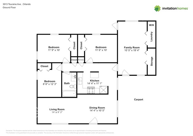 Photo - 3013 Touraine Ave