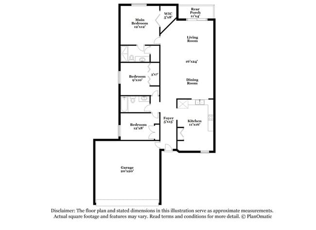 Photo - 7329 Lumber Port Dr