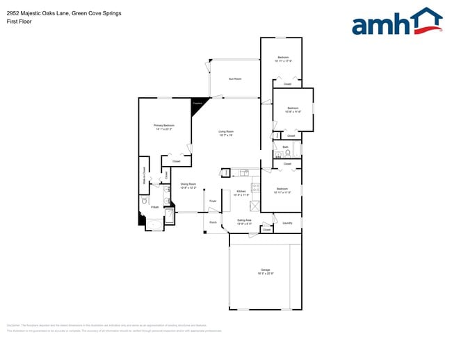 Photo - 2952 Majestic Oaks Ln
