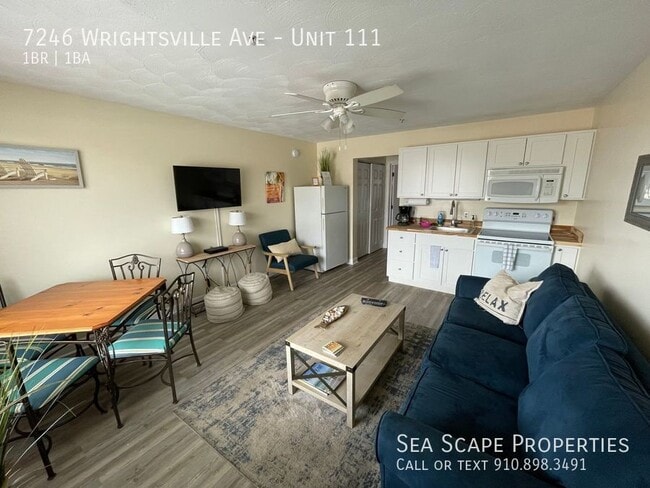 Building Photo - 7246 Wrightsville Ave Unit 111 Rental