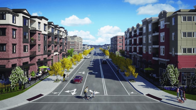 Axiom Apartments