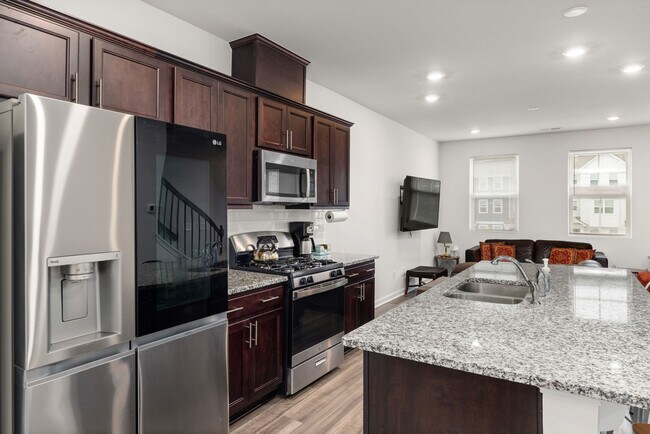 Room in Townhome on Perry Creek Rd