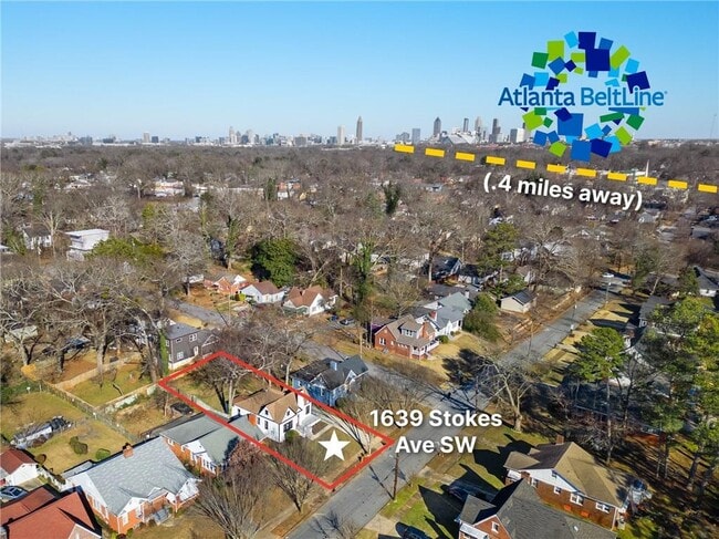 Photo - 1639 Stokes Ave SW