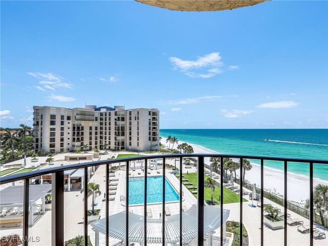 Photo - 3215 Gulf Shore Blvd N Condominio Unidad 504N