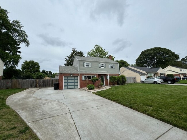 Photo - Welcome to this beautiful Single Family Home!