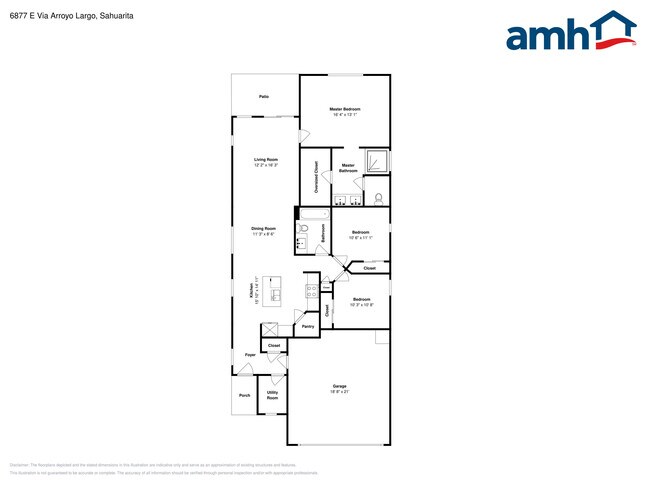 Photo - 6877 E Via Arroyo Largo