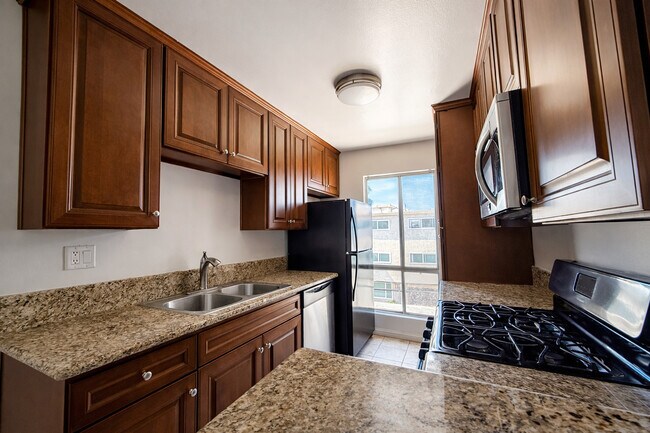 La Camdenada Apartments