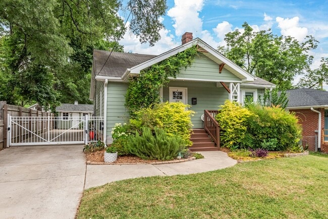 Photo - Cute 3 BR Bungalow with Backyard Oasis!