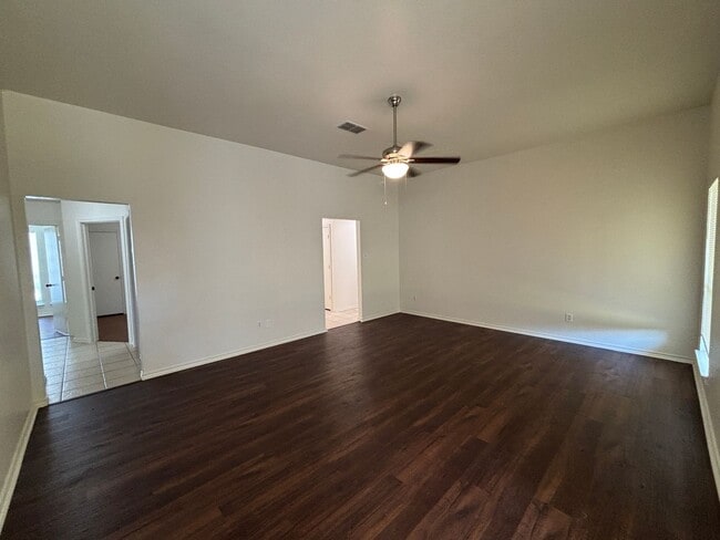 Photo - 4 BR/2BA | Updated Single Family Home | 2-Car Garage Parking | Fenced backyard
