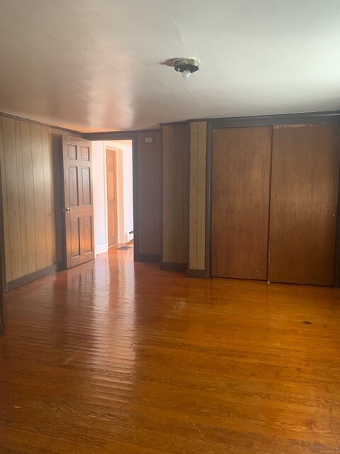 living room - 519 High St Unit #2 Second Floor