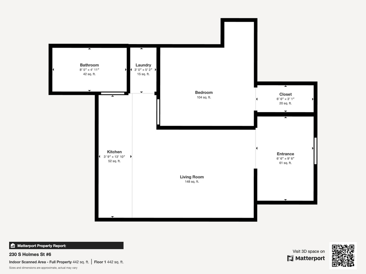 Photo - Welcome to Unity Apartments! Unidad #6