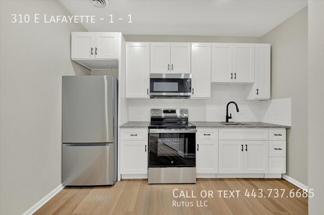Photo - 310 E Lafayette Ave Unit 1
