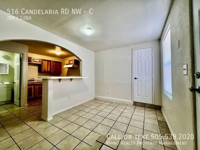 Photo - 516 Candelaria Rd NW Unit C