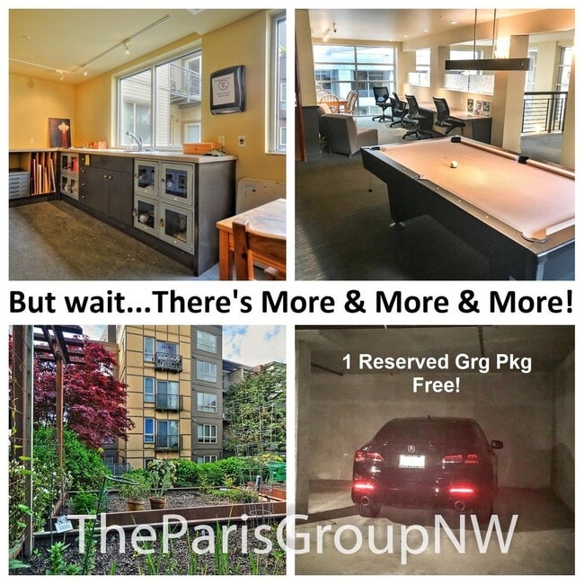 Photo - Fabulous Capitol Hill Condo w/View & Tons ...