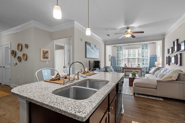 Photo - The Arbors at East Village