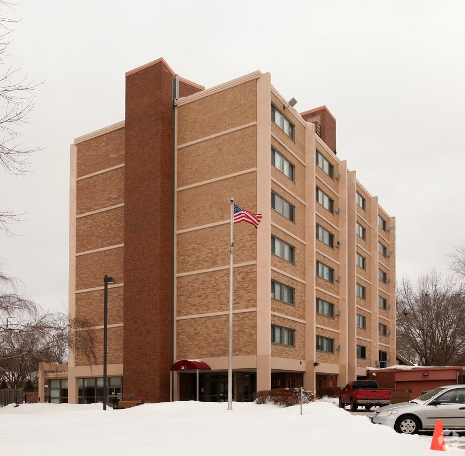 311 University Ave NE - 311 University Ave NE Apartments