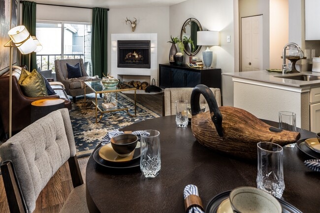 Steeplechase Apartments