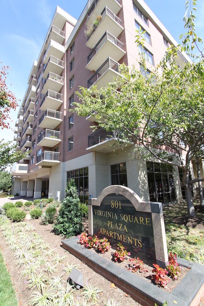Virginia Square Plaza