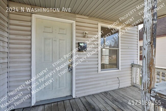 Photo - 2034 N Washington Ave