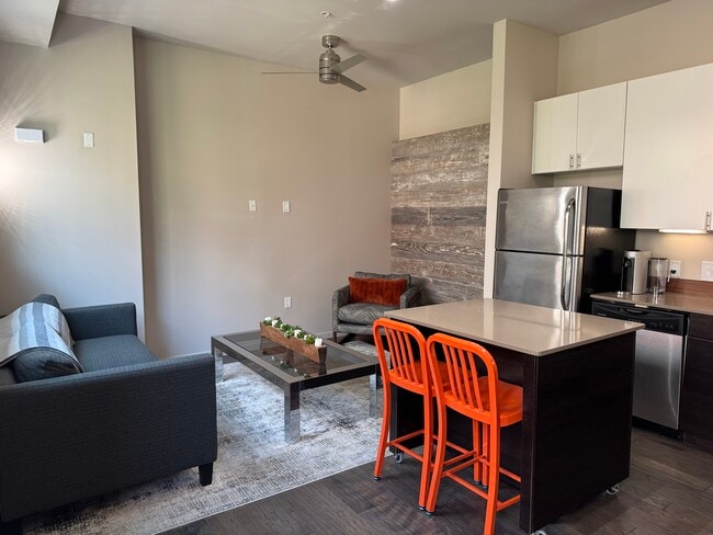 Doan Living Room & Kitchen