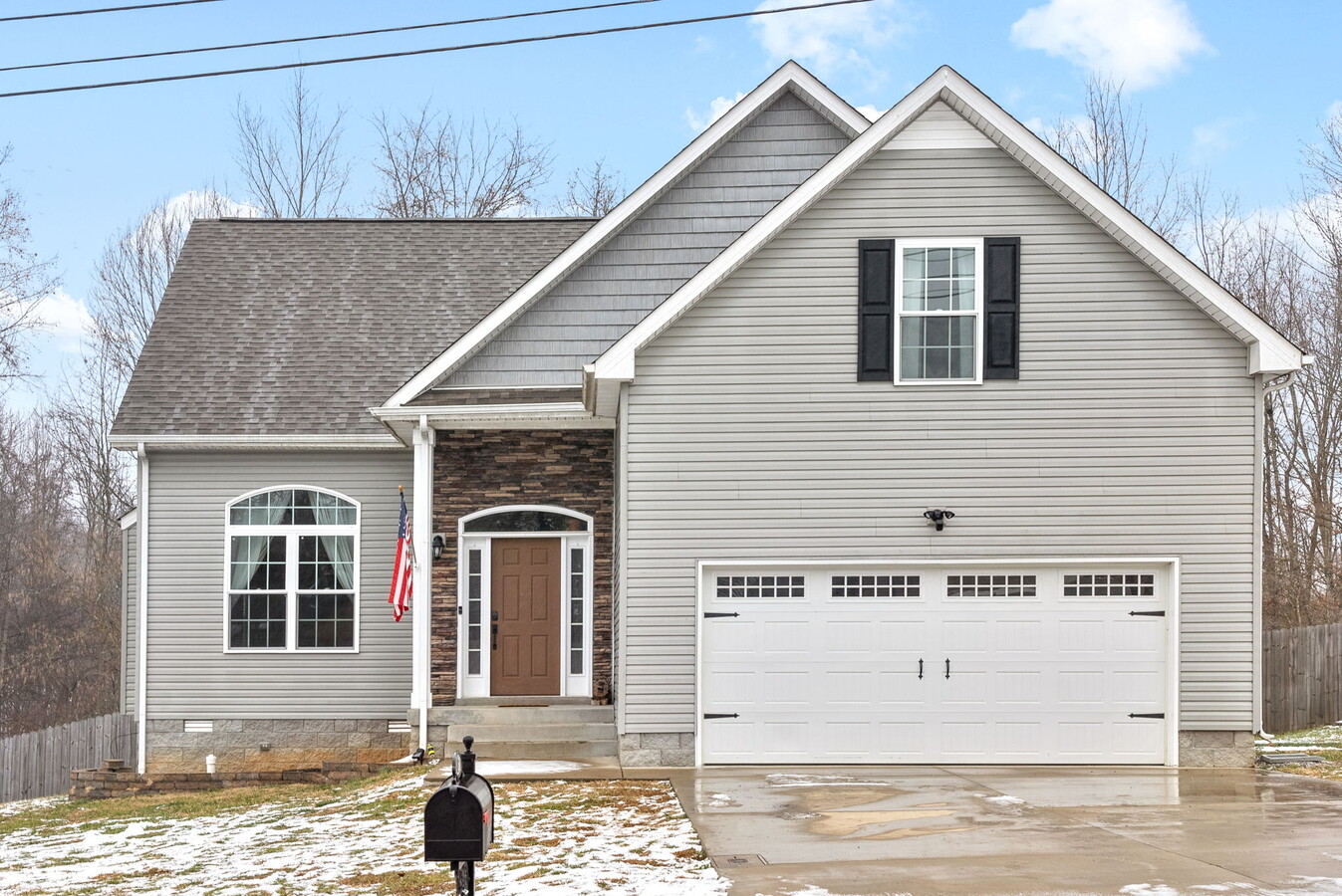 Photo - 1495 Dewberry Rd House