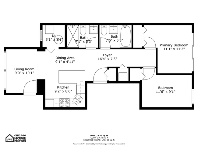 Building Photo - 1020 W Ainslie St Unit 4 Rental