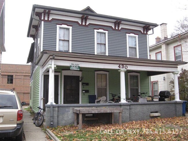 430 S 4th Ave Unit 430 South Fourth Ave   APT#1