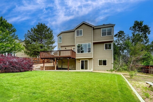 Photo - 4 bedroom, 5 bath hime with 3 car garage